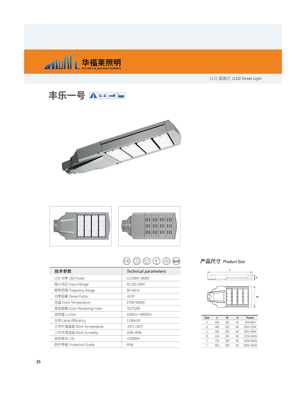 江蘇華福萊照明集團有限公司