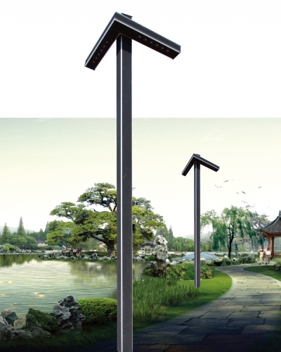 Garden Lamp Series