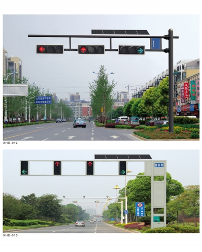 太陽能信號燈系列